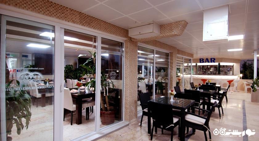 نمای بار لابی